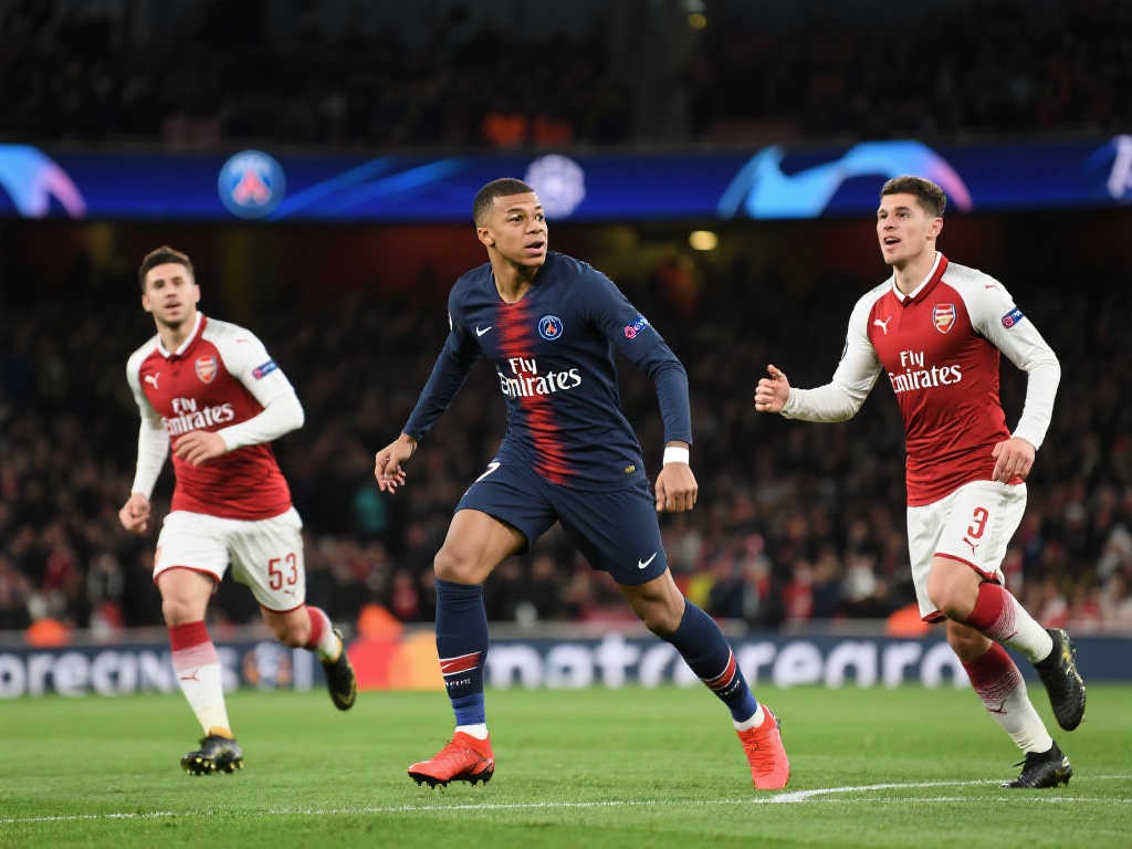 大巴黎”双胜阿森纳 强势挺进欧冠决赛 大巴黎”双胜阿森纳 强势挺进欧冠决赛