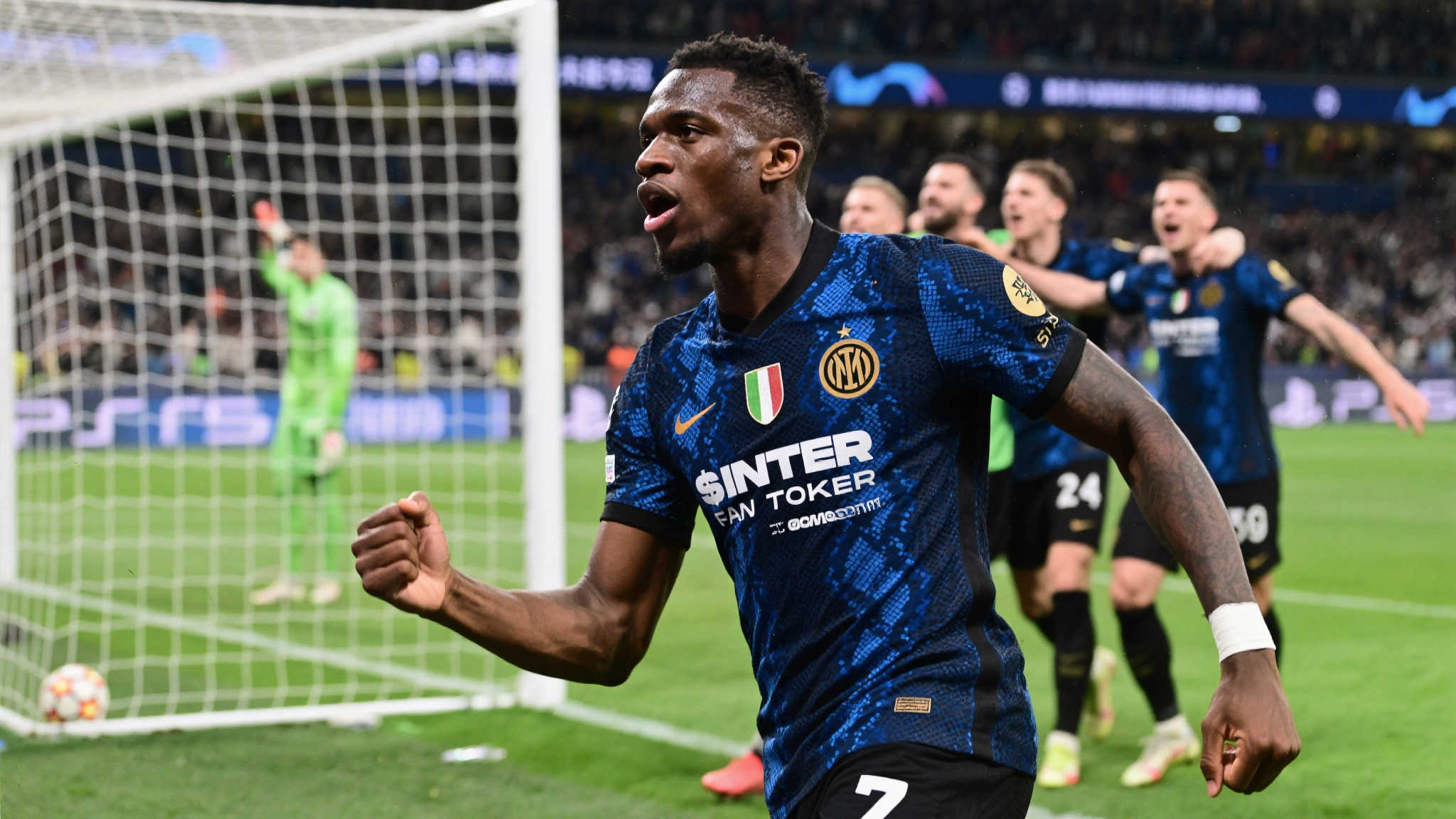 邓弗里斯社媒谈决赛：虽败犹荣，仍为团队自豪